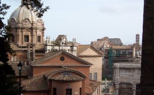 Chiesa San Giuseppe dei Falegnami Roma