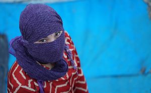 Erkan Özgen, Purple Muslim, 2018