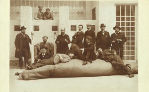 MORIZ_NAHR-gruppo-gustav-klimt-secessione-viennese