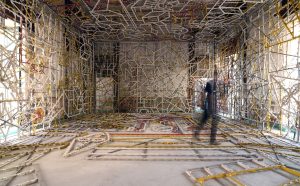 Massimo Bartolini, Caudu e Fridu, foto di Laura Daddabbo, courtesy Fondazione VOLUME!