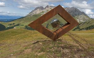 Pampeago Respirart Vedo e non vedo L Prosser