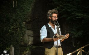 Simone Cristicchi Narrastorie Arcidosso