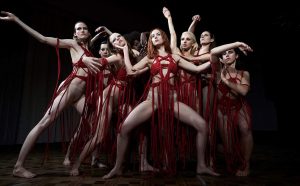 Suspiria regia Luca Guadagnino remake film horror Dario Argento