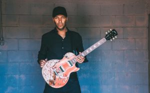 Tom Morello photo credit Eitan Miskevich