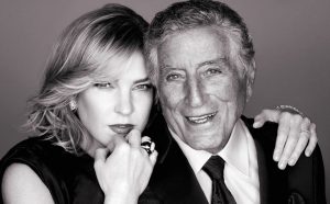 Tony Bennett Diana Krall Love is here to stay album musica jazz