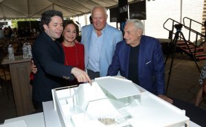 Yola Los Angeles progetto sede Frank Gehry 2