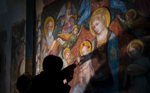 Marco Giugliarelli Scoprendo l'Umbria: Luce