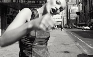 Glen Luchford, Kate Moss, negative 1994; print 2017. Copyright: © Glen Luchford Object Credit: The J. Paul Getty Museum, Los Angeles, Gift of Glen and Tanya Luchford