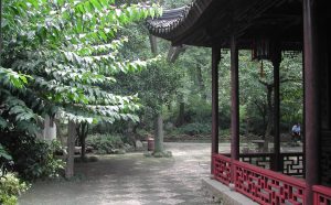 Giardini di Suzhou, Cina. © UNESCO Autore: Francesco Bandarin