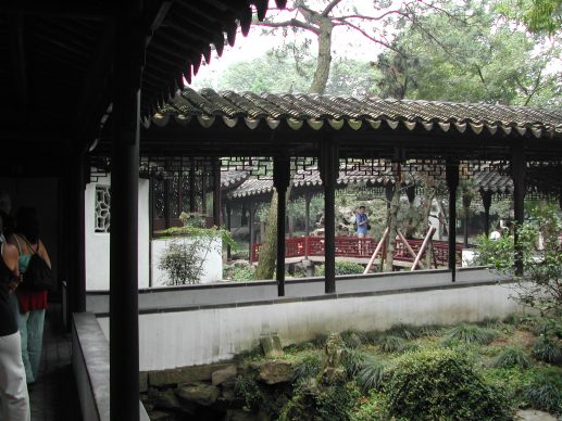Giardini di Suzhou, Cina © UNESCO. Autore: Francesco Bandarin