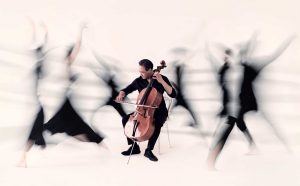 Yo-Yo Ma Six Evolutions - Bach: Cello Suites
