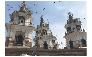 Kathmandu Nepal recupero restauro siti UNESCO dopo il terremoto del 2015 con Università IUAV Venezia