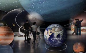 Tinker Imageneers, exhibition concept per il Natural History Museum of Denmark, copyrights Tinker