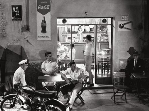 Nino Migliori, Gente dell'Emilia, Emilia Romagna, 1959 © Fondazione Nino Migliori