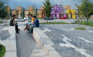 Parque Colinas del Sol ©Jaime Navarro