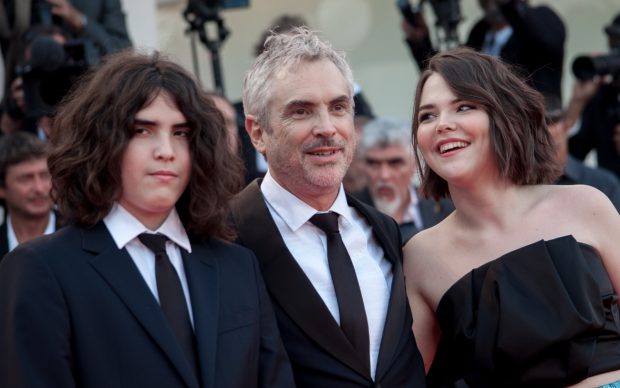 75 Mostra del Cinema di Venezia Alfonso Cuarón Leone d'Oro
