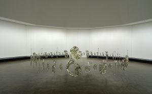 Cornelia Parker, Perpetual Canon, 2004. Image courtesy the artist and Frith Street Gallery, London