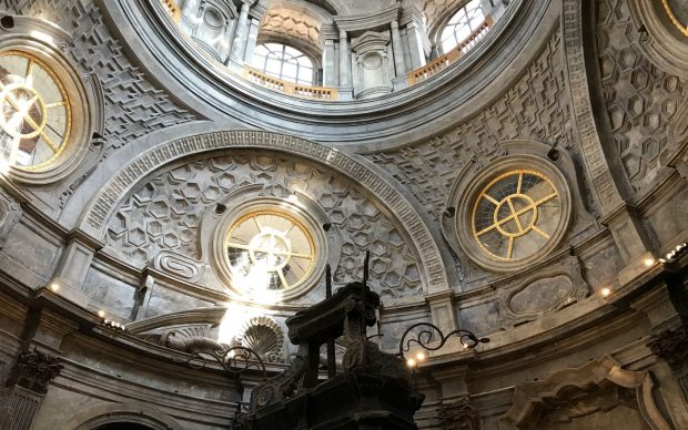 Cupola-della-Cappella-della-Sindone-Torino-2018.-Photo-©-Marco-Enrico-Giacomelli per Artribune