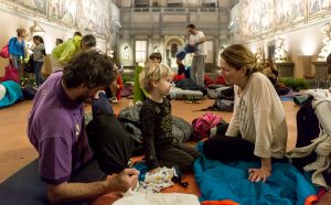 Firenze Una notte a Palazzo Salone dei Cinquecento