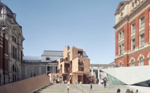 London Design Festival riqualificazione