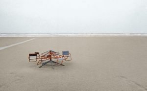 Luigi Ghirri, Lido di Spina, 1974 © Archivio Luigi Ghirri