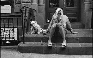 New York City, USA, 2000 © Elliot Erwitt - Magnum Photos