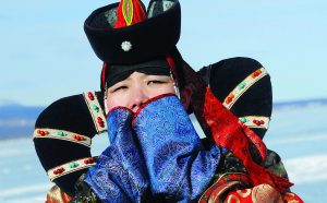 Nomadi dell'Asia mostra fotografica MAO Torino