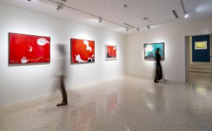 Osvaldo Licini collezione Peggy guggenheim venezia Ph_MatteodeFina (6)