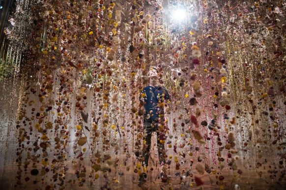 Rebecca Louise Law: Community. Image courtesy of the Toledo Museum of Art