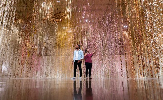 Rebecca Louise Law: Community. Image courtesy of the Toledo Museum of Art