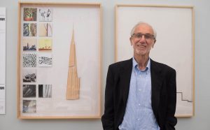 Installation view of the ‘Renzo Piano: The Art of Making Buildings’ exhibition at the Royal Academy of Art, London (15 September 2018 - 20 January 2019) © David Parry / Royal Academy of Arts. Exhibition organised by the Royal Academy of Arts, London, in collaboration with Renzo Piano Building Workshop and the Fondazione Renzo Piano
