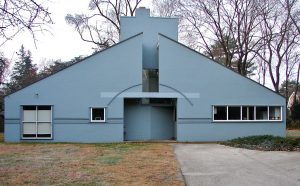 Robert Venturi, Vanna Venturi House