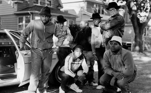 Run Dmc © Janette Beckman 1984