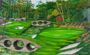 Valentino Dixon pittura campi da golf innocenza omicidio prigione