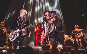 a bowie celebration concerto live stati uniti