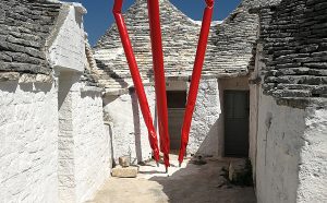 Apulia Land Art Festival 2018, Sezione Installazioni Ambientali - Alberto Timossi @Roberta Melasecca