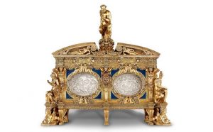 cassetta farnese oreficeria mostra gallerie italia