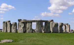 stonehenge