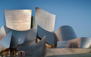 walt disney concert hall los angeles frank gehry