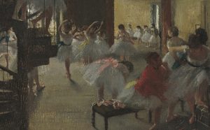 Edgar Degas
