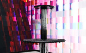 Caline Aoun seeing is believing Dettaglio della mostra al MAXXI, 2018 Foto Cecilia Fiorenza courtesy Fondazione MAXXI