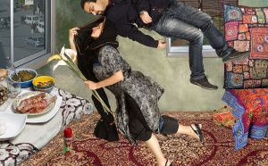 Amber HAMMAD unveiling the visible_2012