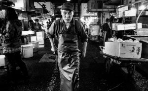 © Nicola Tanzini, TokyoTsukiji, 2016