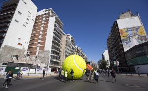 Ball Game Youth Olympic Games Buenos Aires 2018