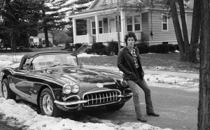 Frank Stefanko, Bruce Springsteen