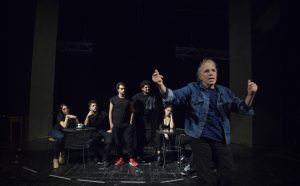 napoli teatro trianon. FORCELLA STRIT. DI NINO DANGELO E ABEL FERRARA -auto regia raffaele di florio. Abel Ferrara.
