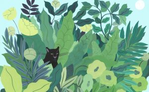 Agathe Singer -mostro jungle