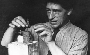 © Eli Lotar © Alberto Giacometti Estate / Licensed by VAGA and ARS, New York, NY, 2018 Courtesy Luxembourg & Dayan