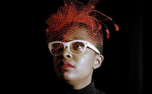 Cécile McLorin Salvant (di Mark Fitton)