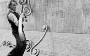 Eliseo Mattiacci, Installation view, Roma, Azione all'Isola Tiberina, Rome, Italy, 1980-81.jpg